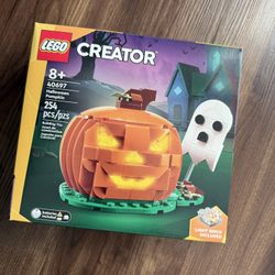 Lego Creator Pumpkin Set