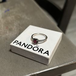 Woman’s Ring Size 6 Pandora