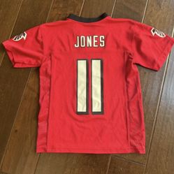 Jones Falcons Jersey