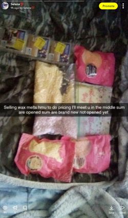 Wax Melts