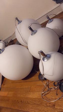 Hanging Lights