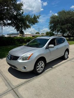 2011 Nissan Rogue SV