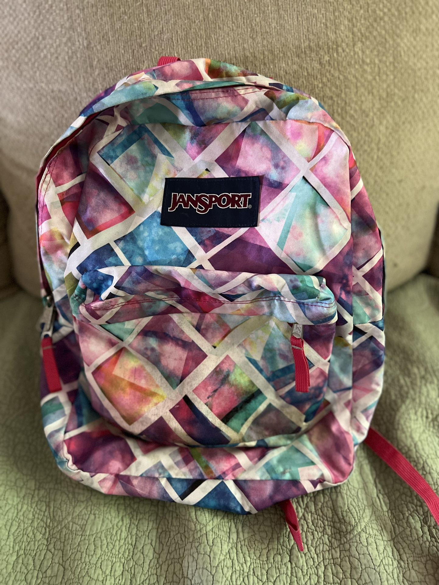 Jansport Backpack 