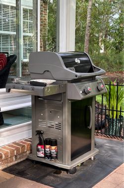 Outdoor Grill