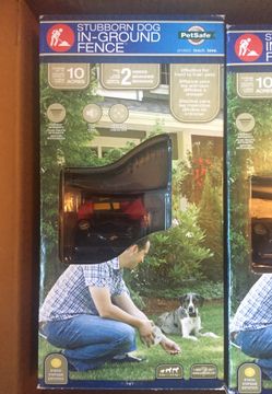 PetSafe In-ground Dog Fence Electric Pet Fence