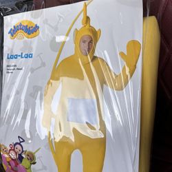 La La Teletubbies Costume  