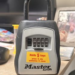Master Lock 