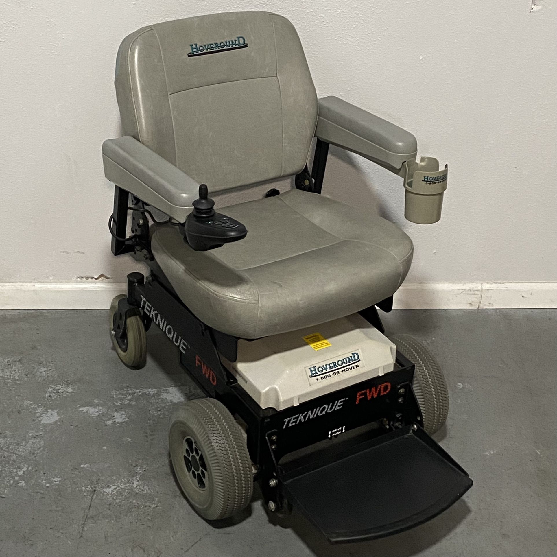 Hoveround Teknique FWD Power Wheelchair for Sale in Houston, TX OfferUp