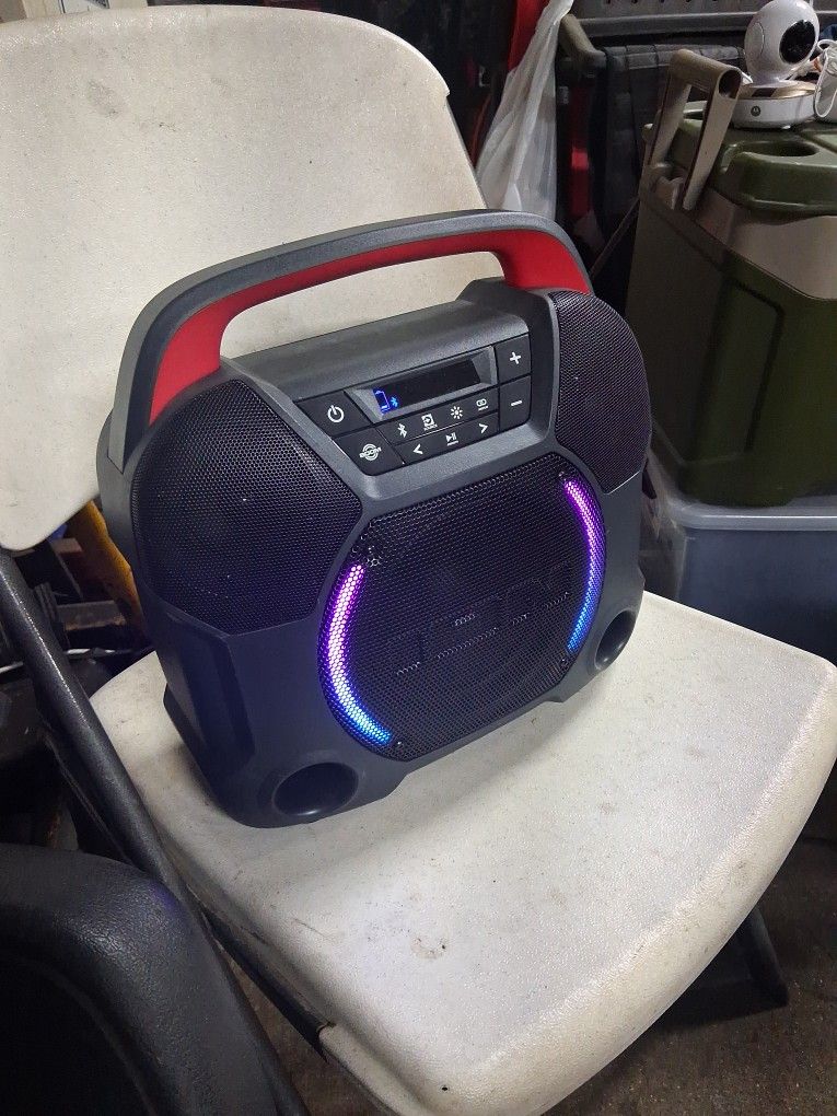 ION Bluetooth Speaker