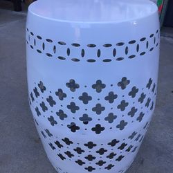 Metal Garden Stool