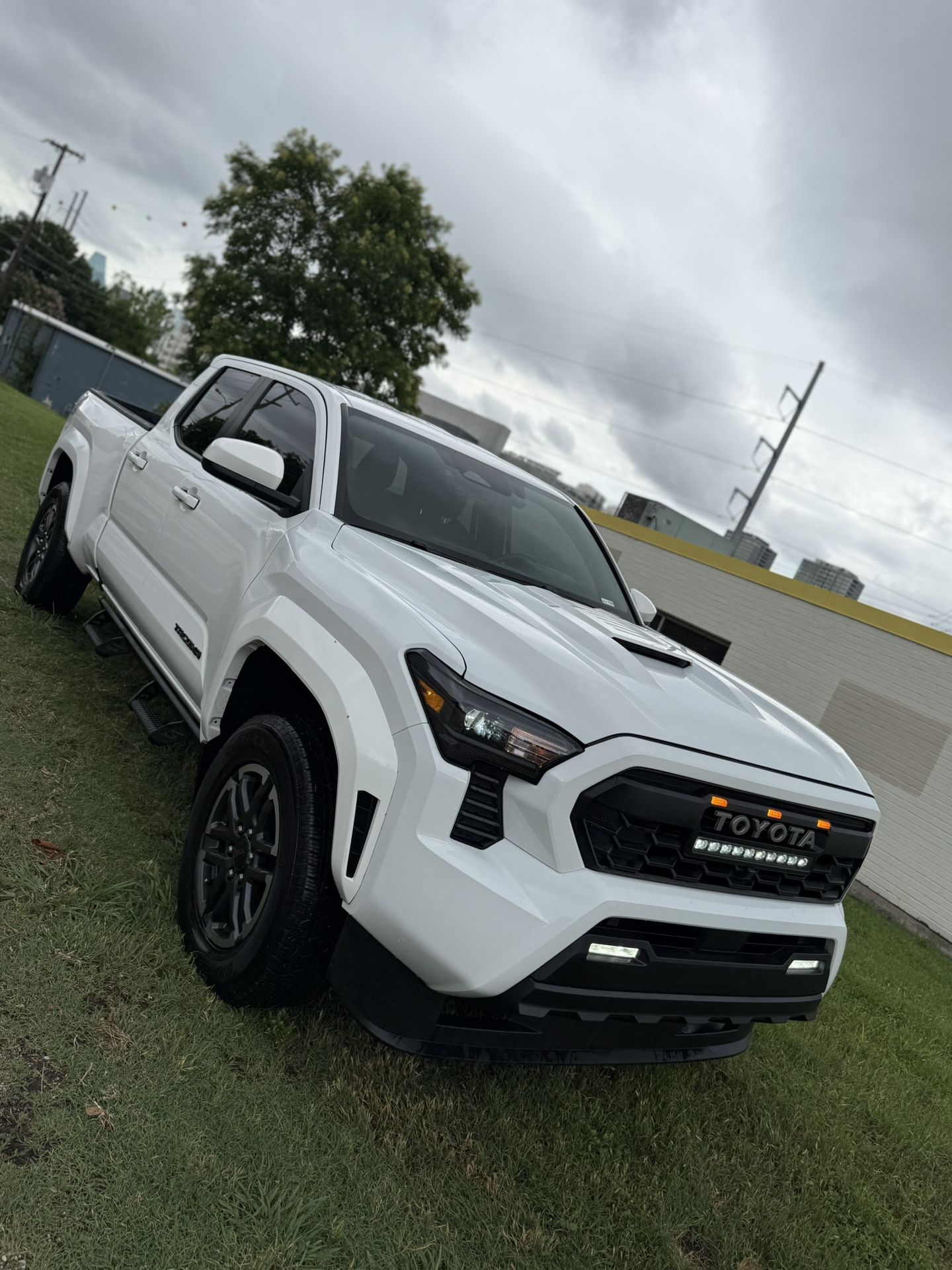 2024 Toyota Tacoma