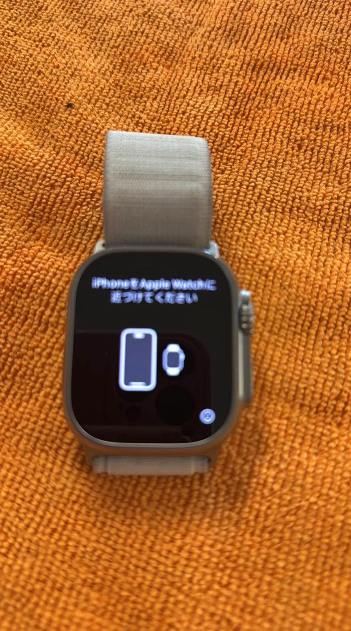 Apple Watch Ultra