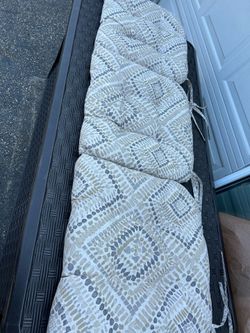 outdoor cushion