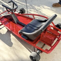 Drift Go Cart