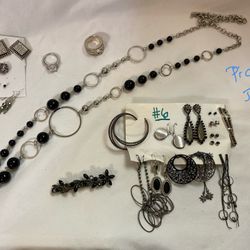 Miscellaneous jewelry lot (#12)