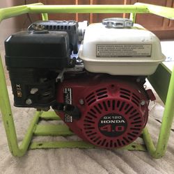 Honda Trash Water Pump