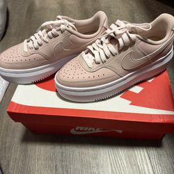 Nike Pink Oxford-white 