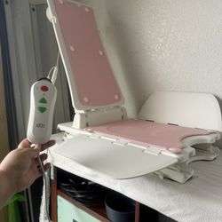 Shower lift Chair 