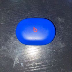 Beats Studio Buds, Color: Ocean Blue, Wireless Earbuds, Noise Cancelling Bluetooth