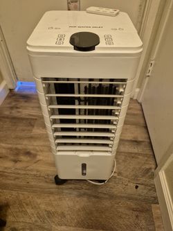 Portable Air Cooler