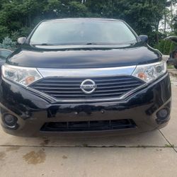 2012 Nissan Quest 