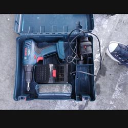 Bosch GSR 1800-LI PROFESSIONAL CORDLESS DRILL/DRIVER