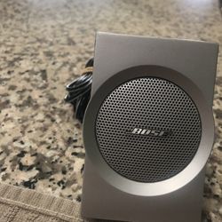 Bose Companion Speaker