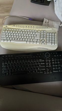 Vintage Keyboards For PC