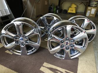 ford f150 rims 18 inch