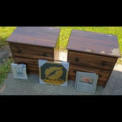 Bedside Tables