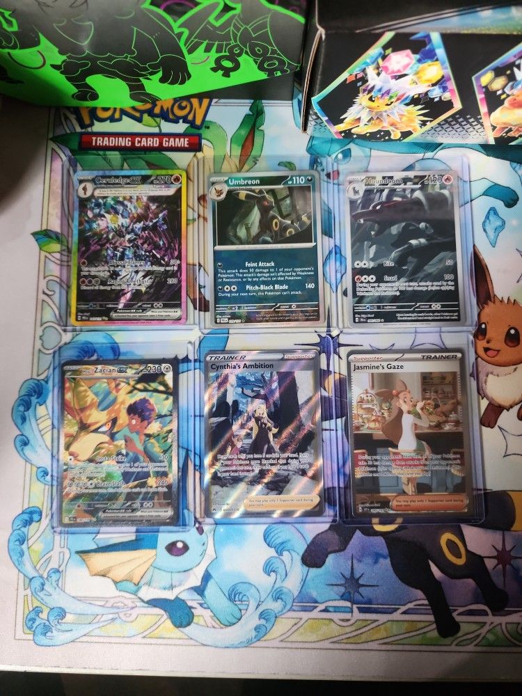 Pokemon Singles For Sale
