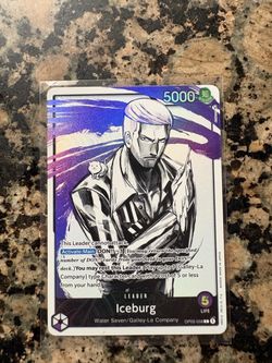 One Piece tcg