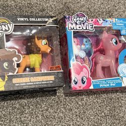 2 My Little Pony 
