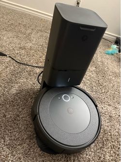 i3 roomba with base