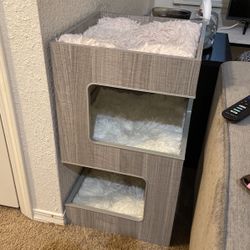 Cat Condo Bed