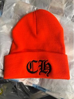 Chrome hearts beanie