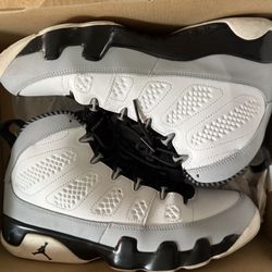 Air Jordan Retro Baron 9