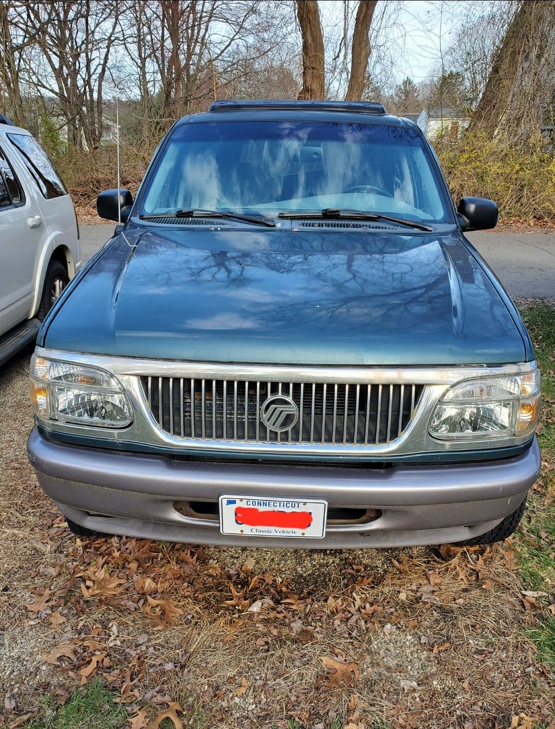 1997 Mercury Mountaineer