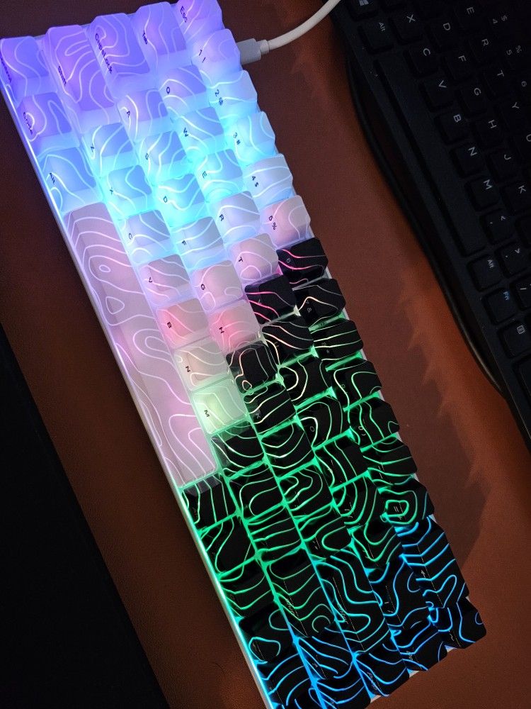 XVX HE 68 PRO HALL EFFECT KEYBOARD
