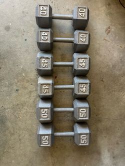 Dumbbells