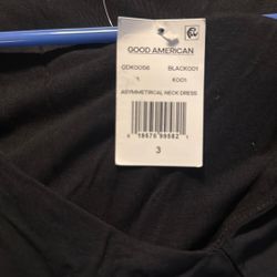 Good American Dress Size Large New 