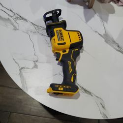 ATOMIC 20V MAX Cordless Brushless Compact Reciprocating Saw (Tool Only)