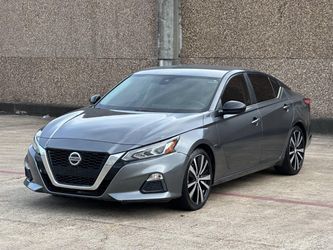 2020 Nissan Altima