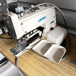 Juki Button Machine MB-372