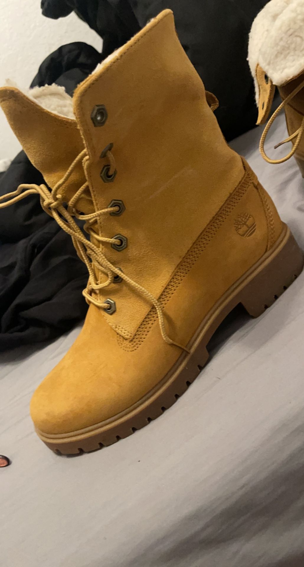 Timberland Boots