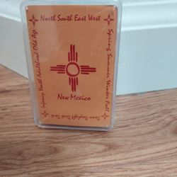 New Souvenir Playing Cards From New Mexico 