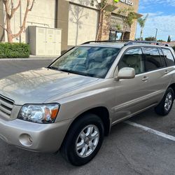 2004 Toyota Highlander