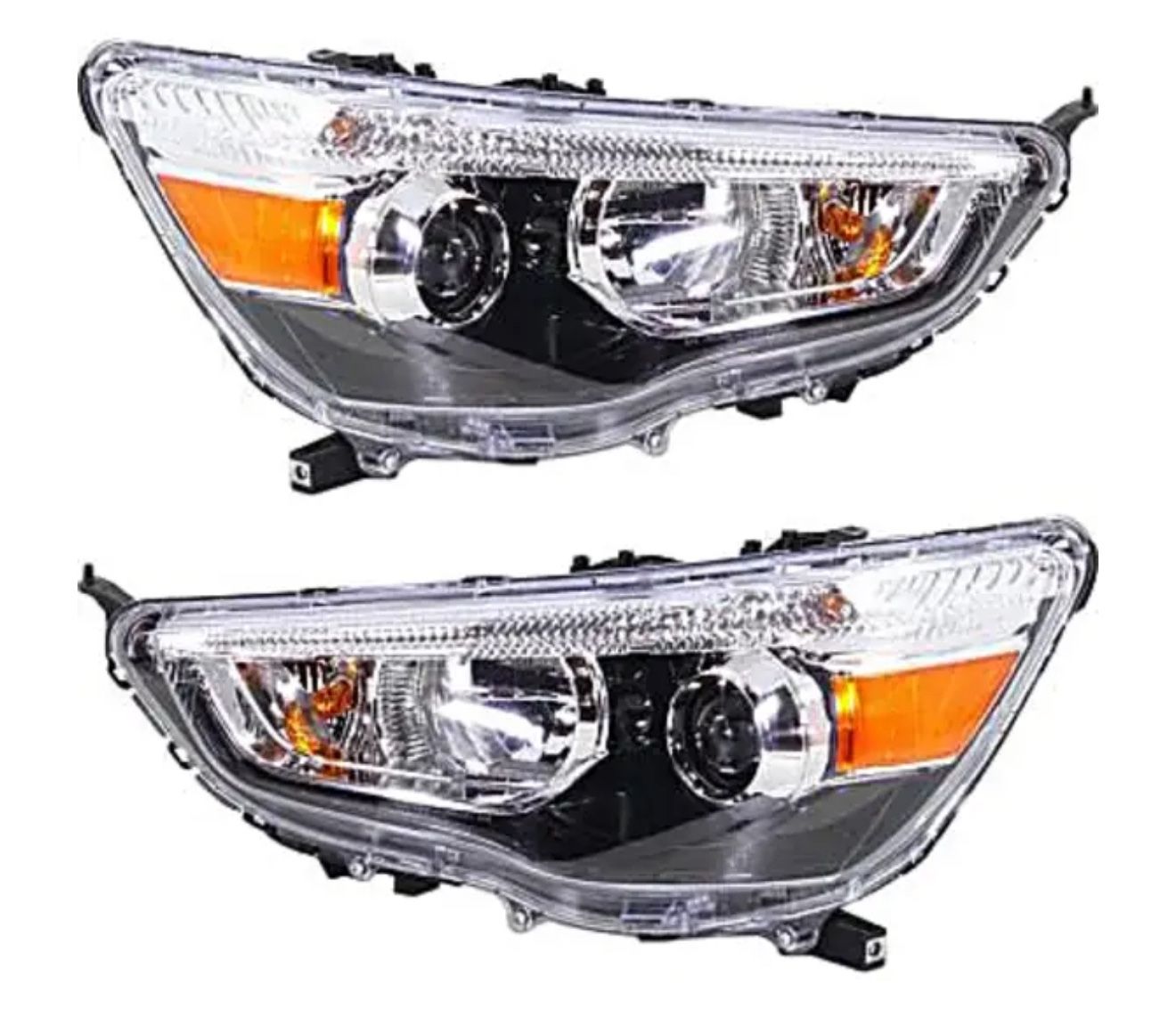 Mitsubishi Outlander Sport Headlights