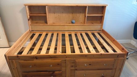 Twin Loft Bed