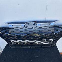Hyundai Elantra Front Grille